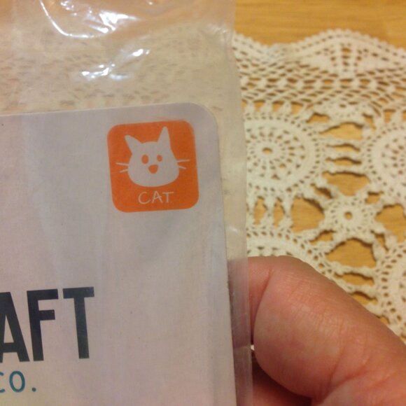 Catnip Dental Chew Toy for Cats, Pet Craft brand - Picture 4 of 4